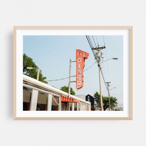 L&S Diner, Harrisonburg
