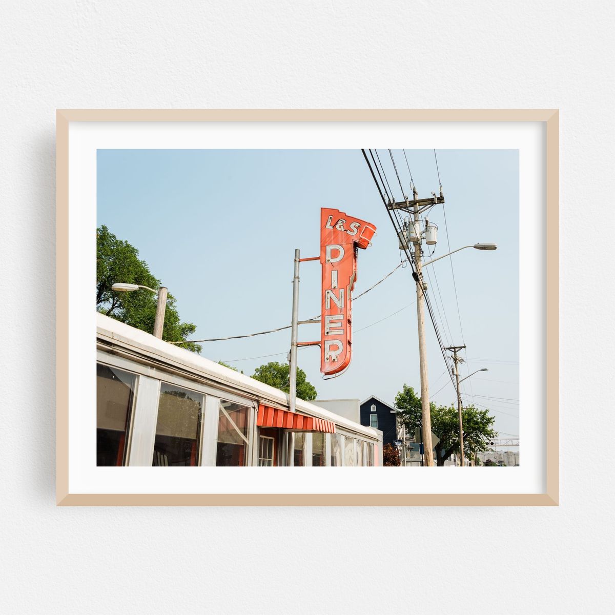 L&S Diner, Harrisonburg – image 1 of 3