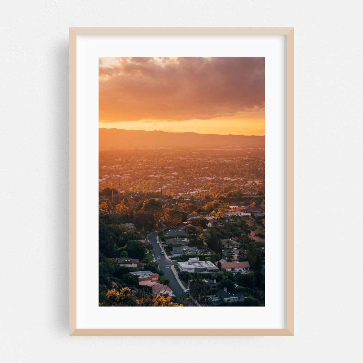 Mulholland Sunset 04 – image 1 of 16