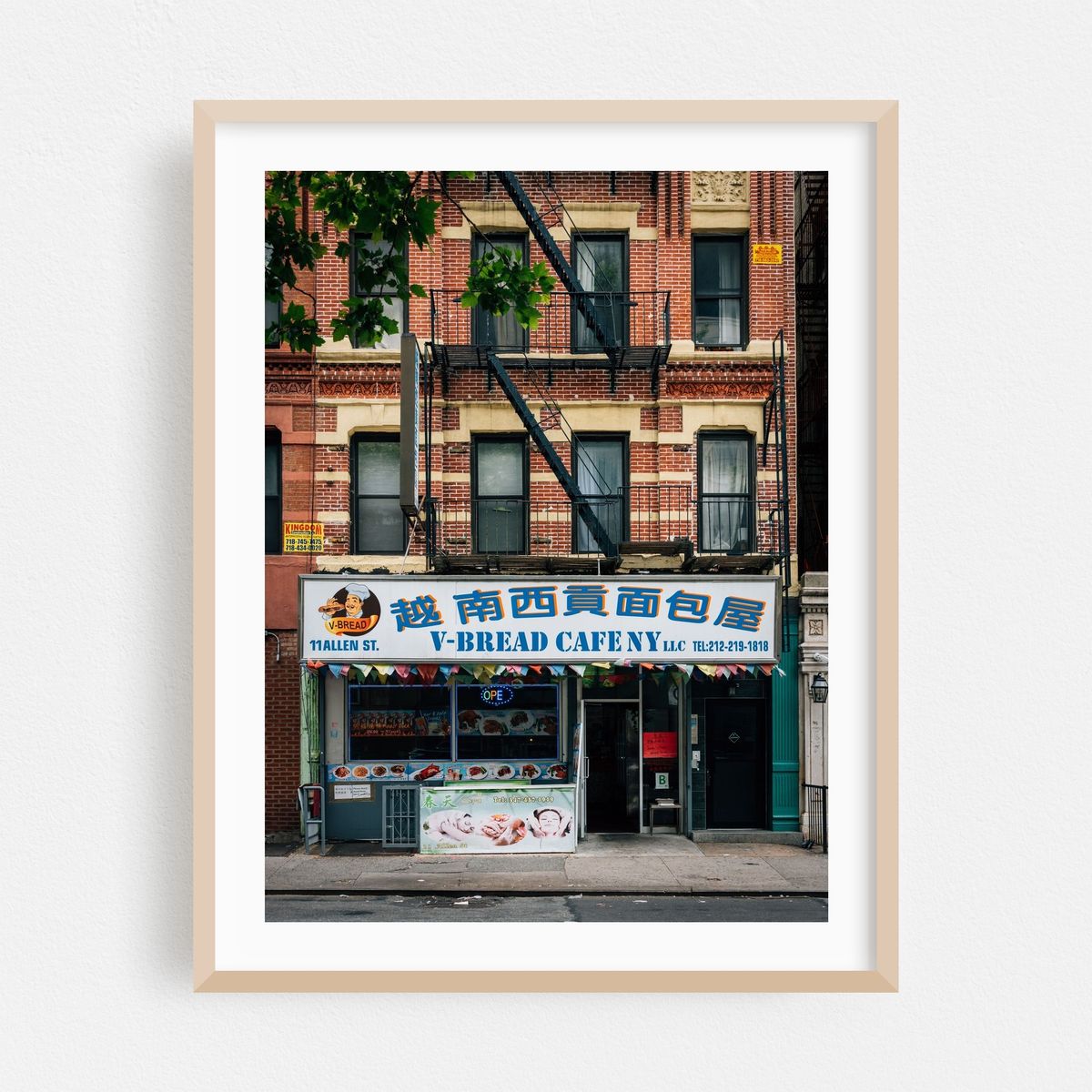 V-Bread Cafe, Chinatown – image 1 of 3