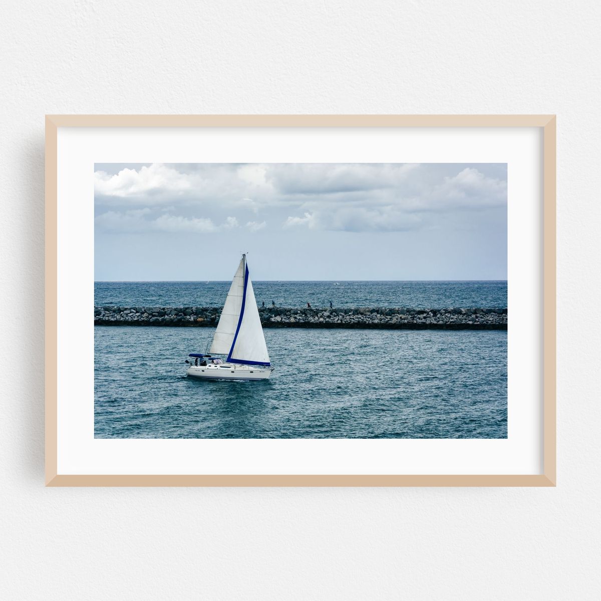 Sailing the Pacific – image 1 of 6