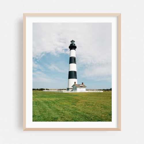 Bodie Island Lighthouse 01