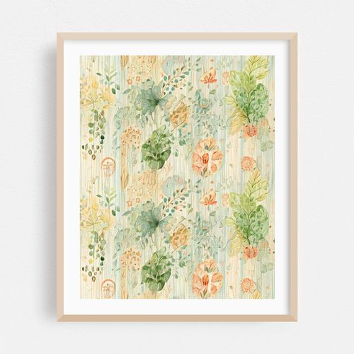 Soft Botanical Dream