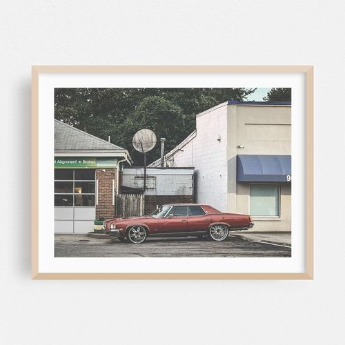 Vintage Pause