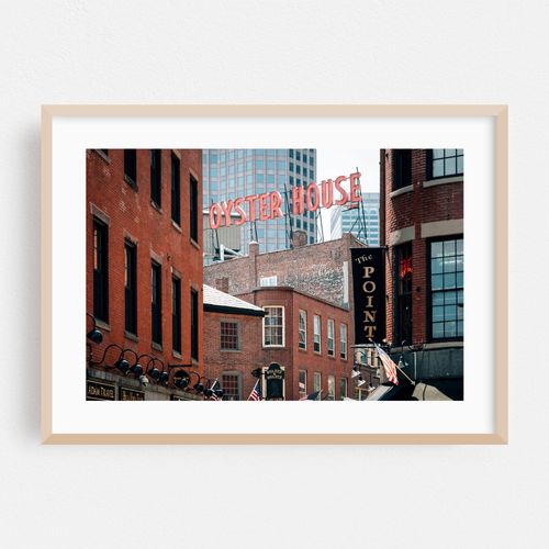 Union Oyster House, Boston 01