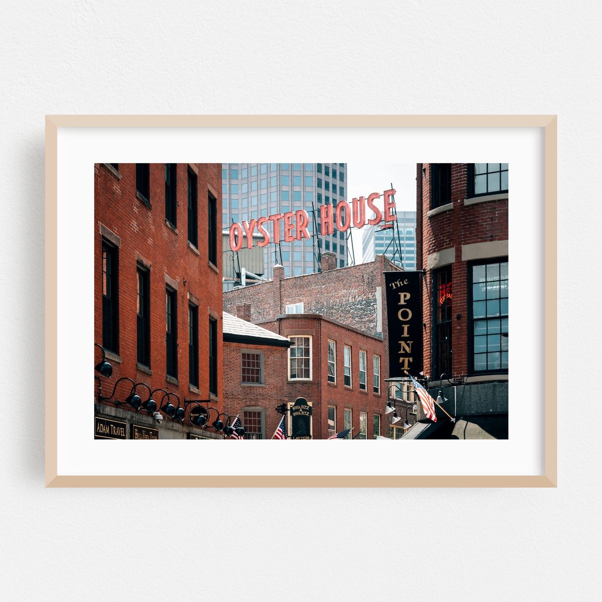 Union Oyster House, Boston 01 – image 1 of 6