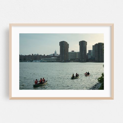 East River Canoeing