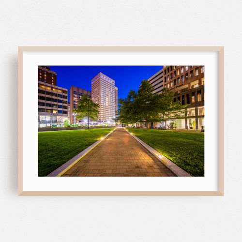 Center Plaza