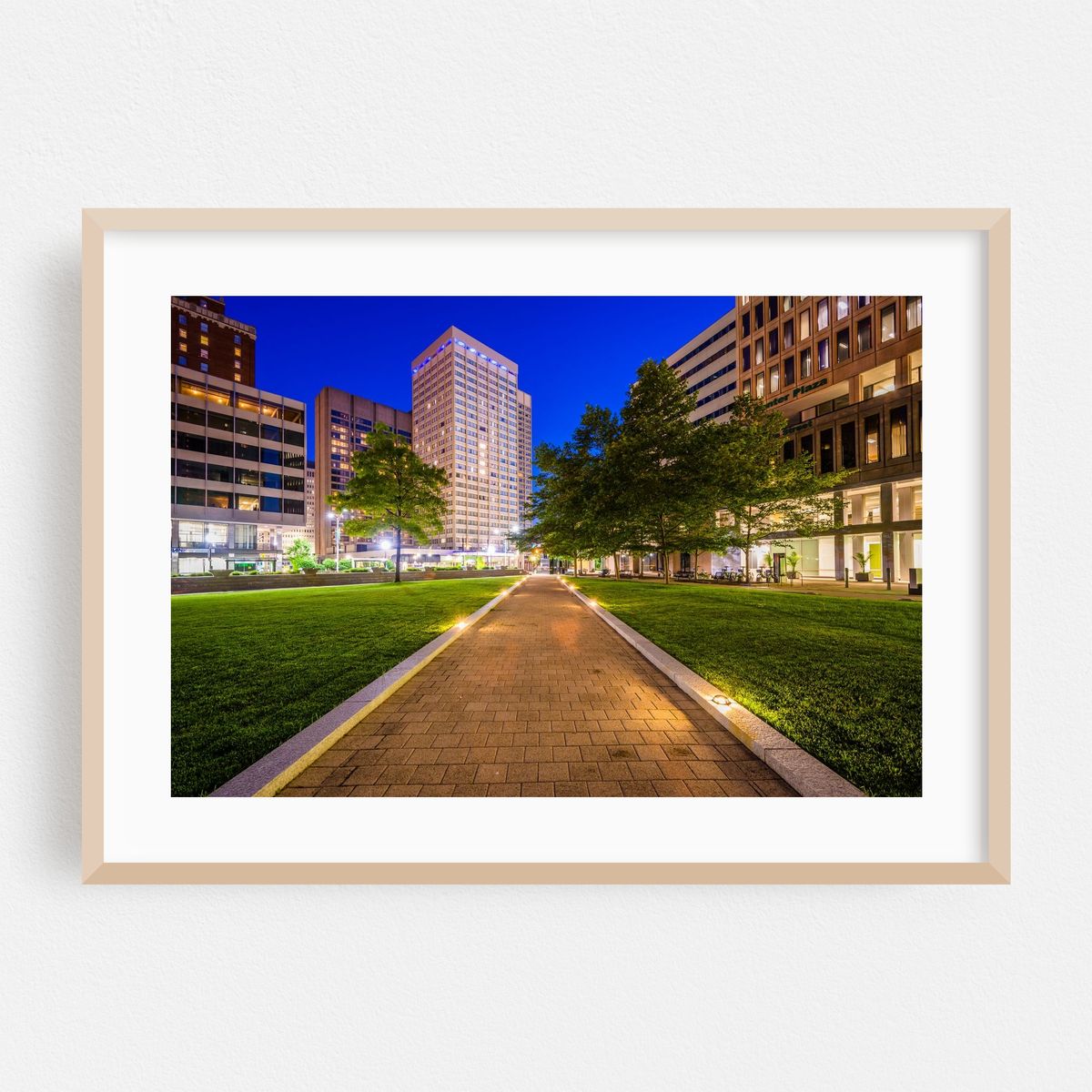 Center Plaza – image 1 of 6