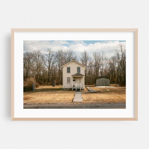 House at Eckley Miners' Village