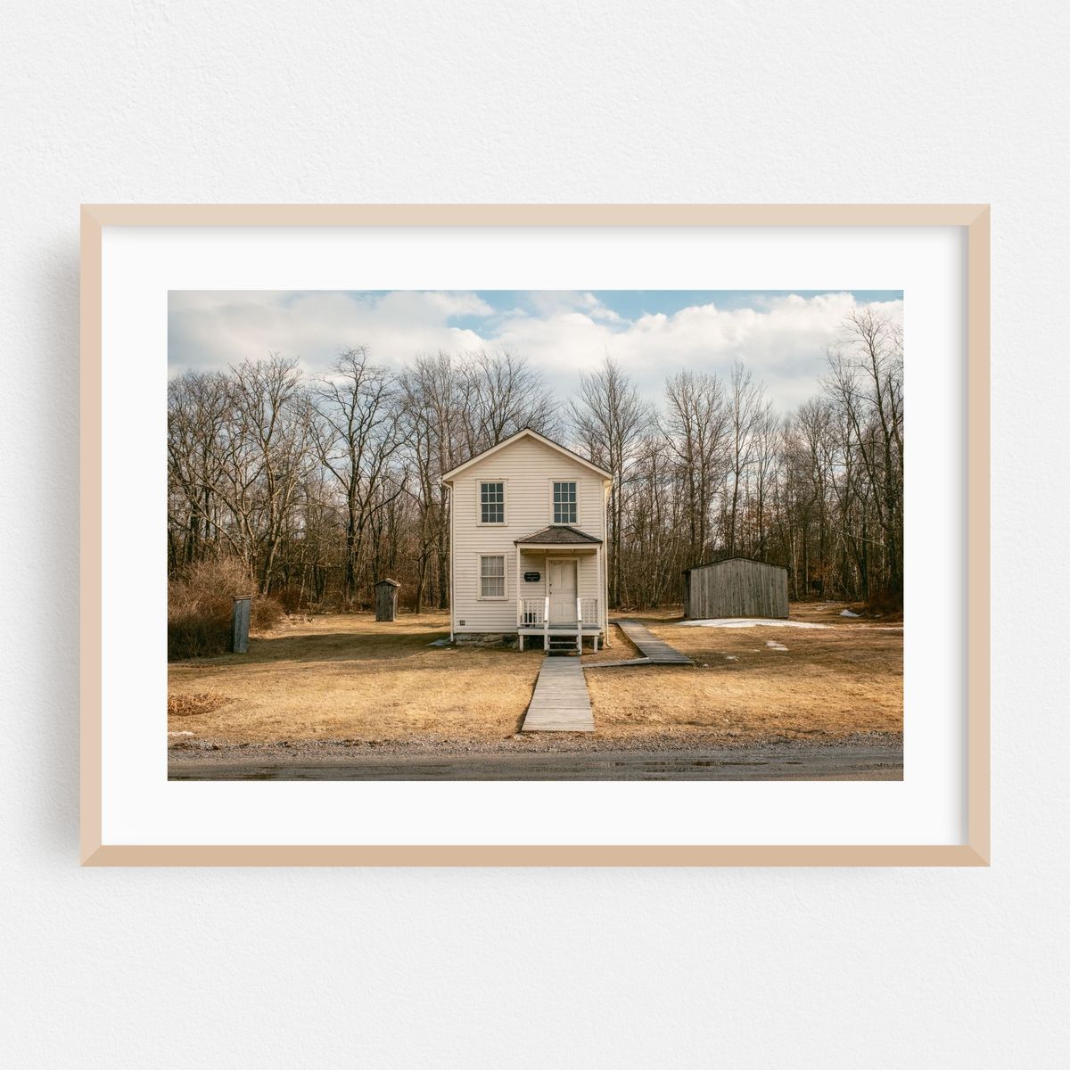 House at Eckley Miners' Village – image 1 of 6