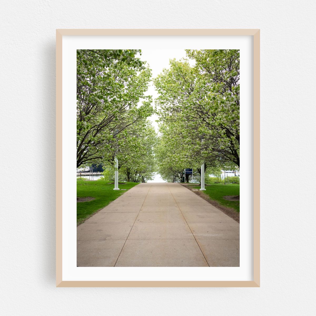 Waterfront Walkway, Cleveland – image 1 of 3