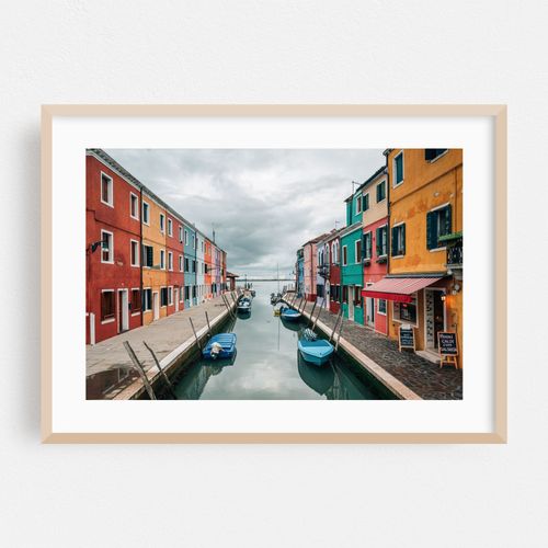 Colorful Burano 01