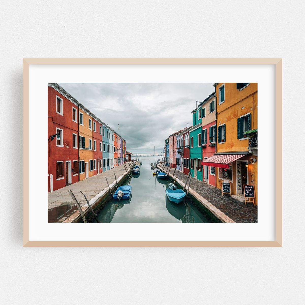Colorful Burano 01 – image 1 of 6