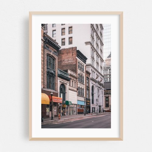 Baltimore Street, Downtown 01