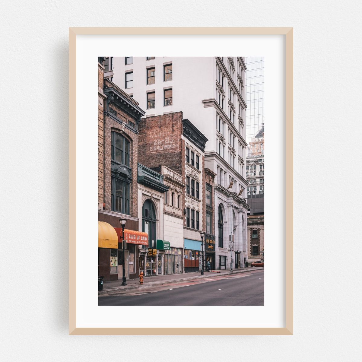 Baltimore Street, Downtown 01 – image 1 of 16