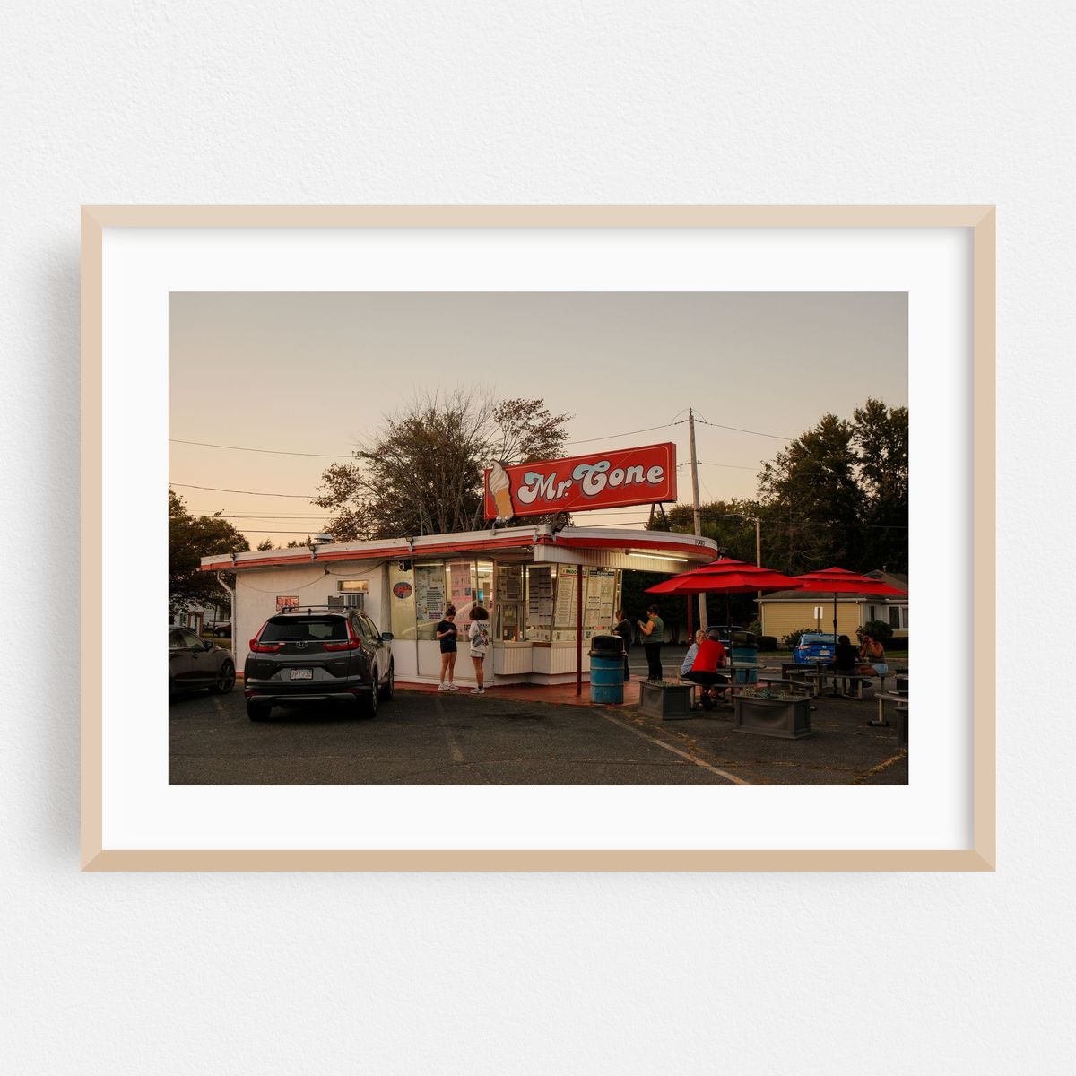 Mr. Cone, Chicopee – image 1 of 6