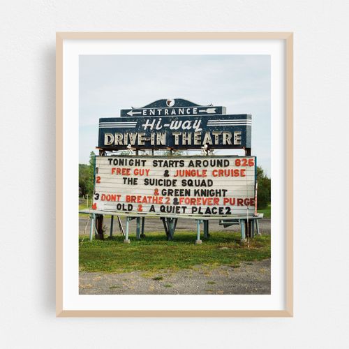 Hi-Way Drive In, Coxsackie 02