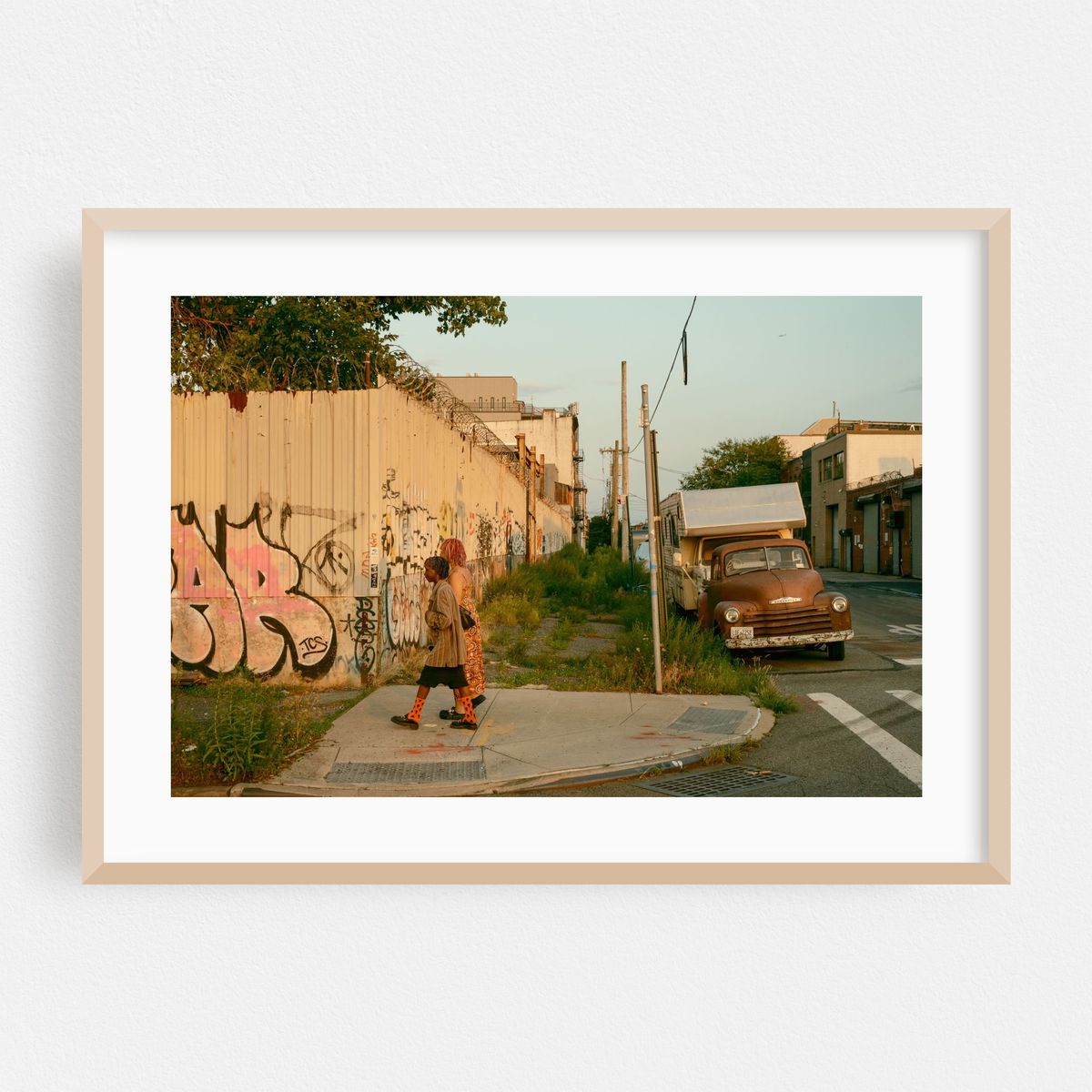 Strolling In Red Hook, Brooklyn – image 1 of 6