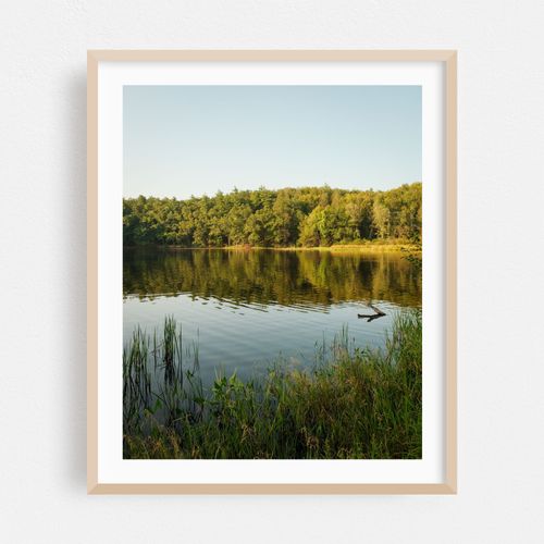 Puffers Pond, Amherst 01