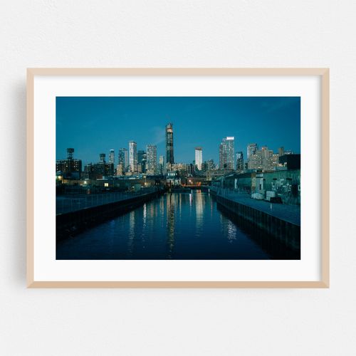 Gowanus Canal, Brooklyn