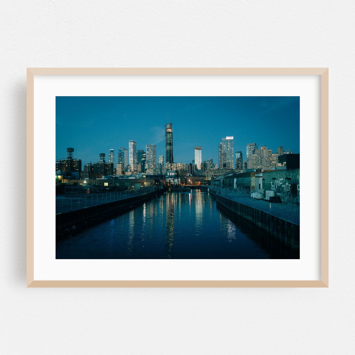 Gowanus Canal, Brooklyn – image 1 of 9
