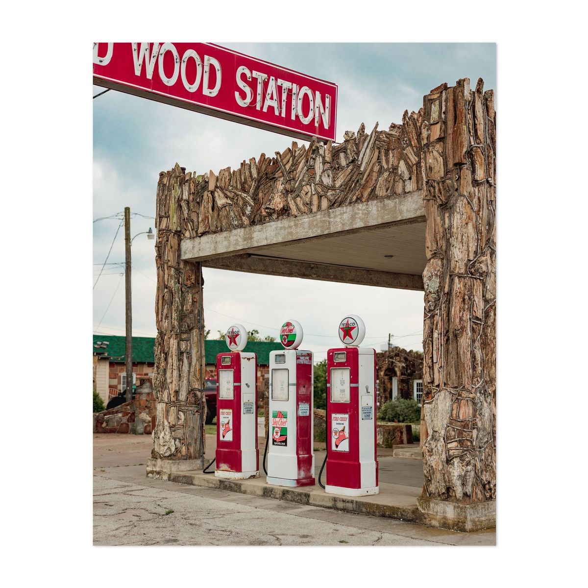Petrified Wood Station 04 – image 1 of 2