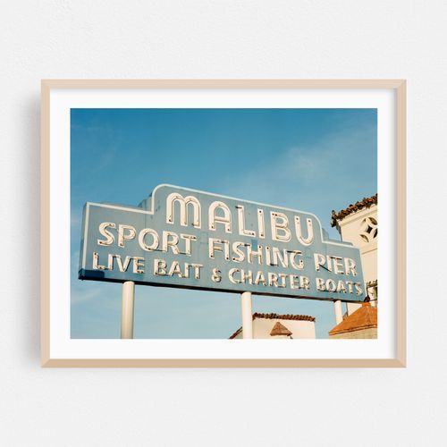 Malibu Pier III