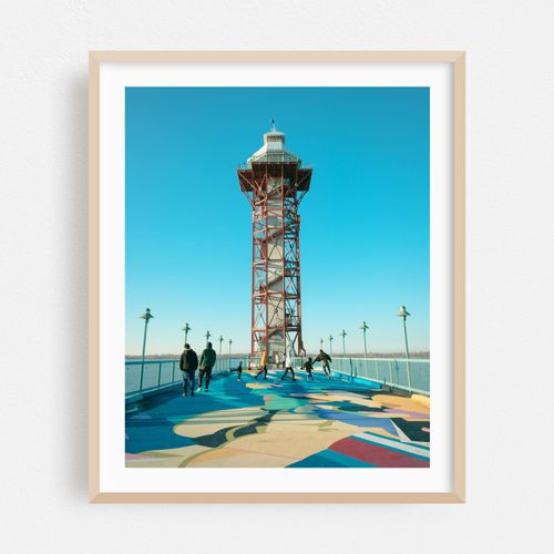 Bicentennial Tower, Erie
