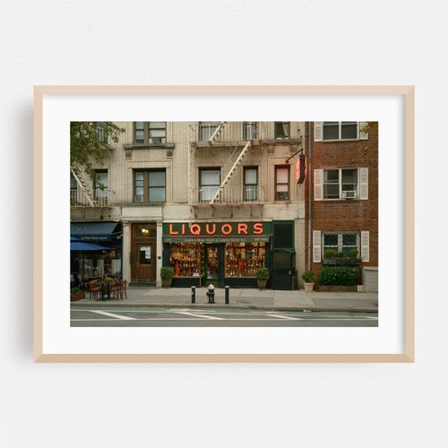 Golden Rule Wine & Liquor, West Village 01