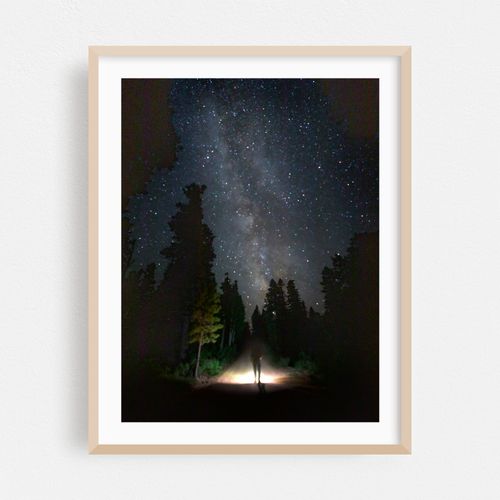 Kaibab Milky Way