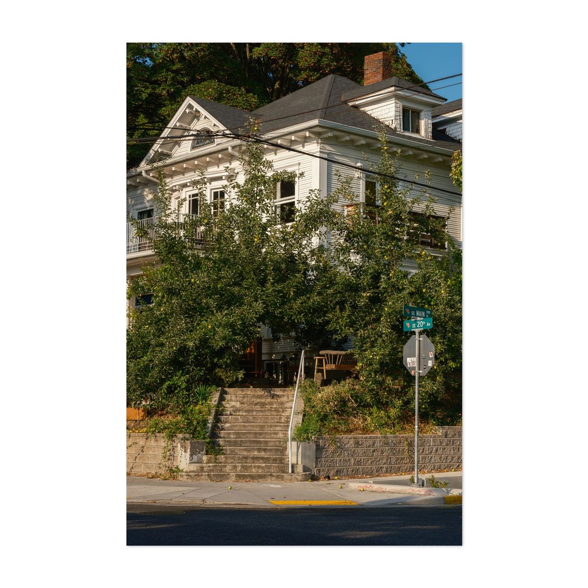 One Two Three Four House – image 1 of 2