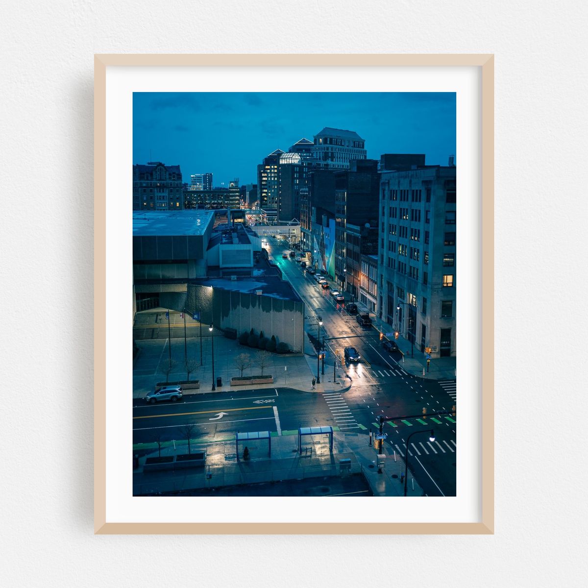 Downtown Buffalo Streets 03 – image 1 of 12