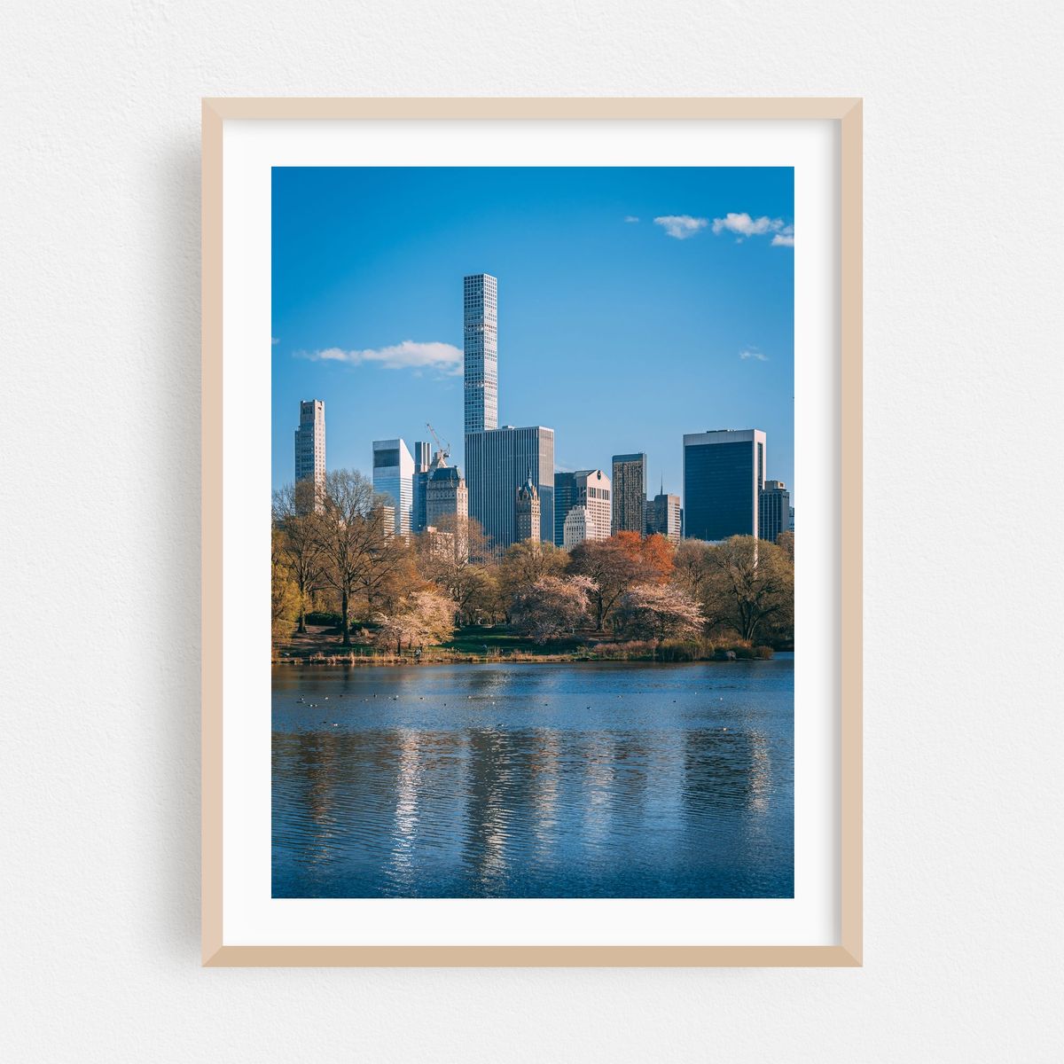 Midtown & The Lake, Central Park – image 1 of 15