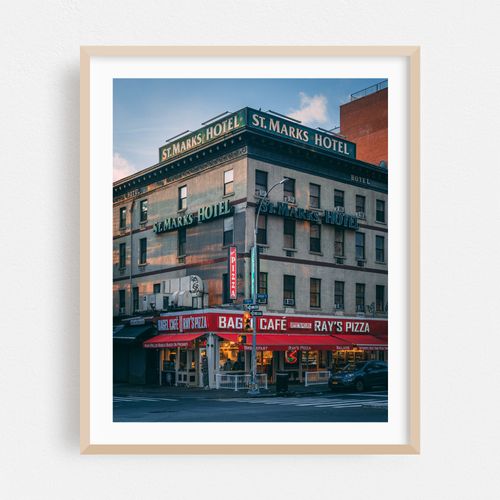 St. Marks Hotel 02