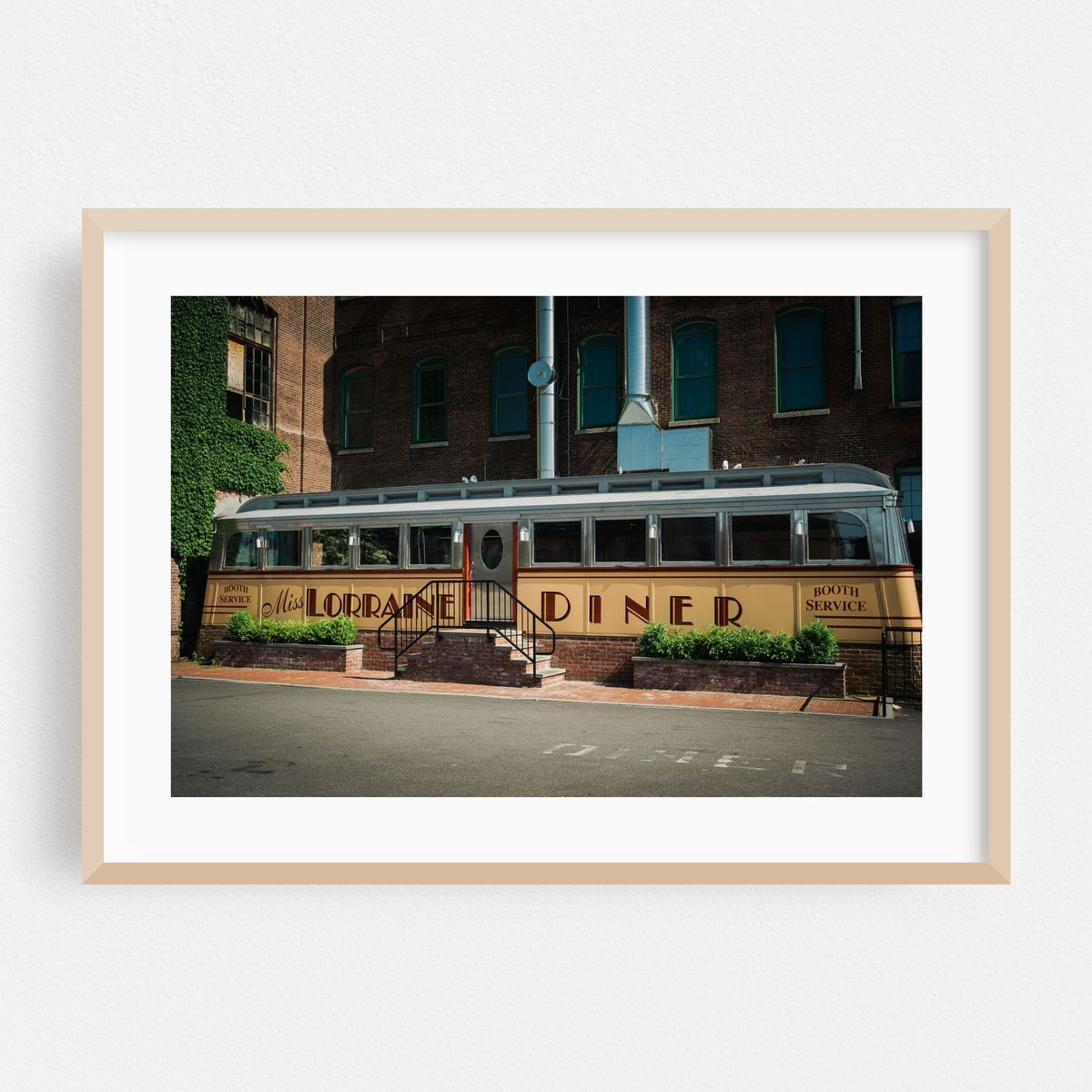 Miss Lorraine Diner, Pawtucket – image 1 of 6