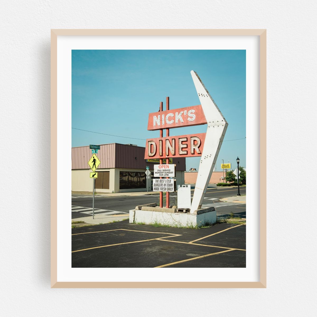 Nick's Diner, Allentown 02 – image 1 of 12