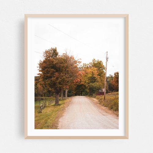Autumn in the Shawangunks