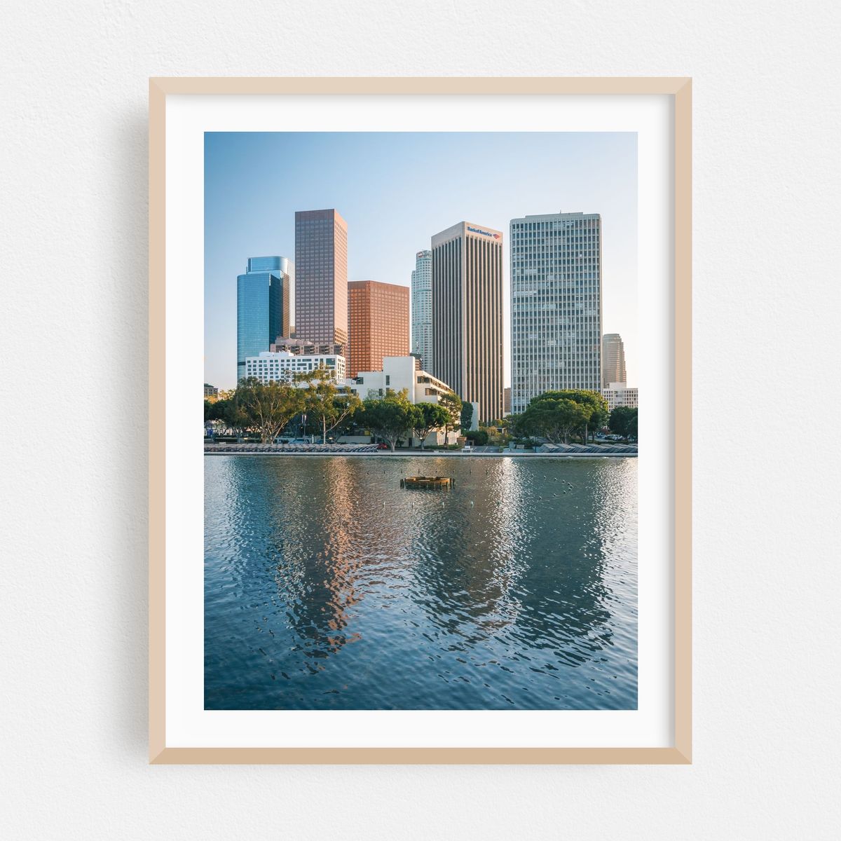 LA Skyline and DWP 03 – image 1 of 3