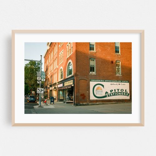 Capitol Stationers, Montpelier