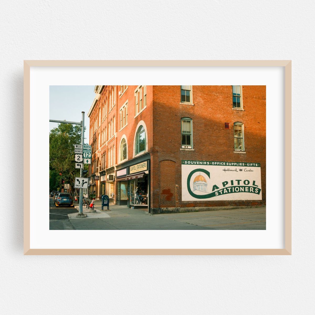 Capitol Stationers, Montpelier – image 1 of 6