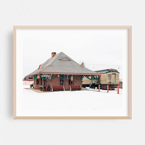 New Oxford Train Station 01