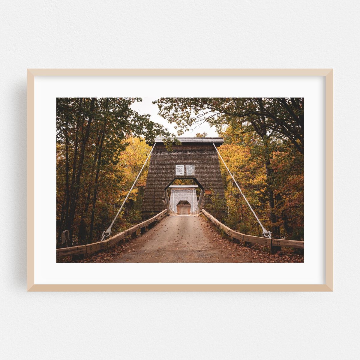 New Portland Wire Bridge – image 1 of 6