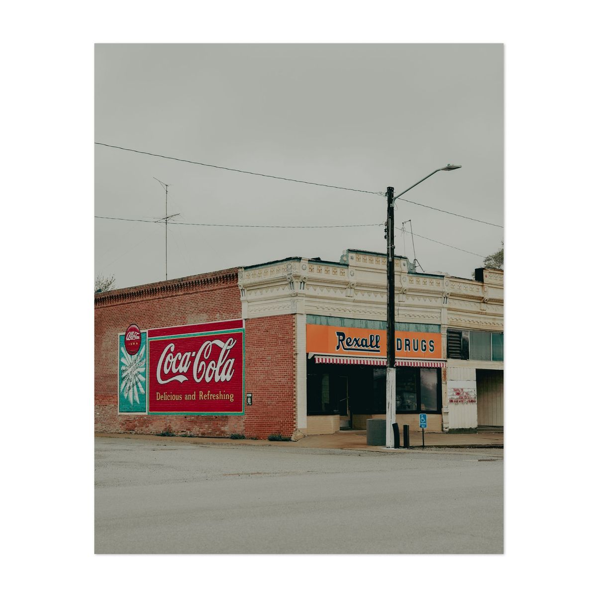 Allerton Rexall Drugs 01 – image 1 of 2
