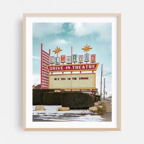 Elm Road Drive-In Theatre 01