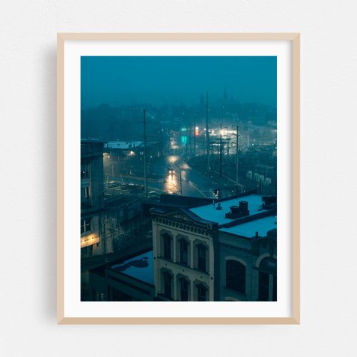 Over Scranton 02