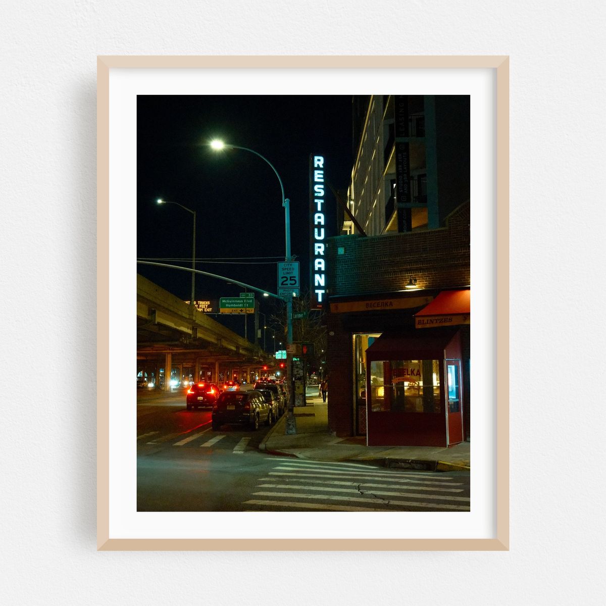 Veselka in Williamsburg, Brooklyn 02 – image 1 of 12