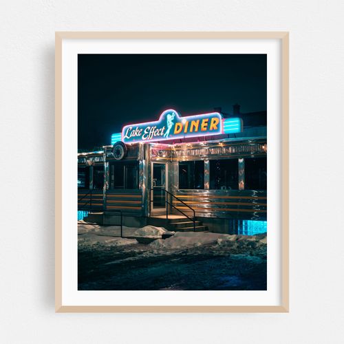 Lake Effect Diner, Buffalo 02