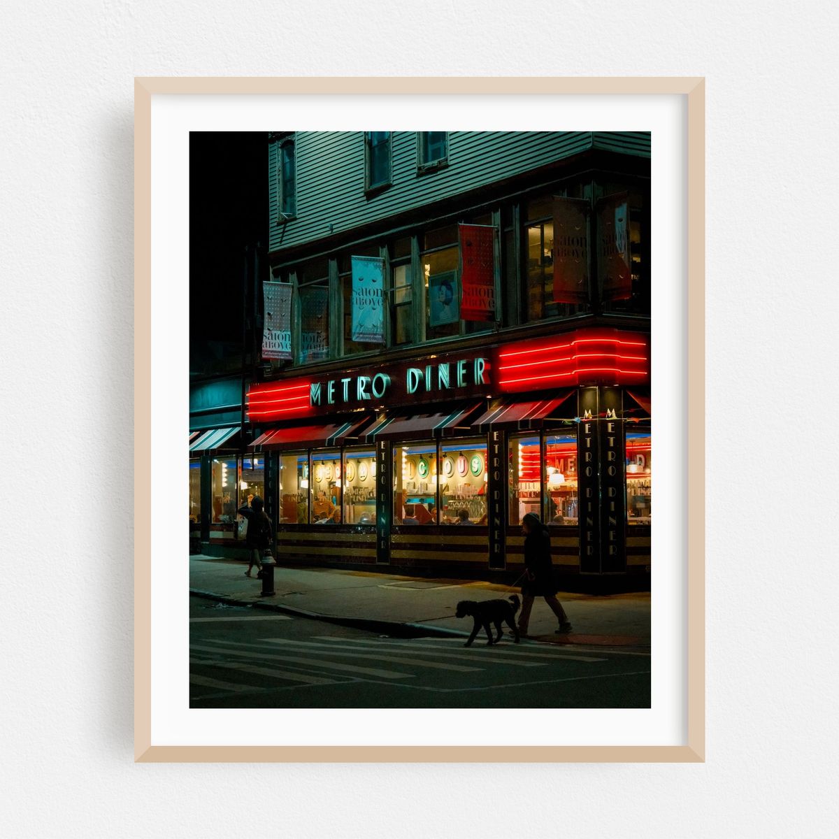 Metro Diner, Upper West Side 04 – image 1 of 12
