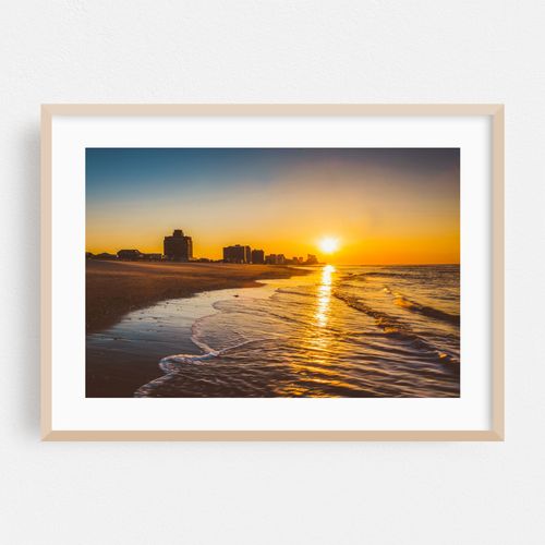 Daybreak Ventnor Beach